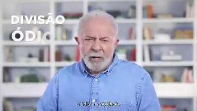 O Lula publicou uma mensagem pro 7 de Setembro: 'o Brasil tem jeito'