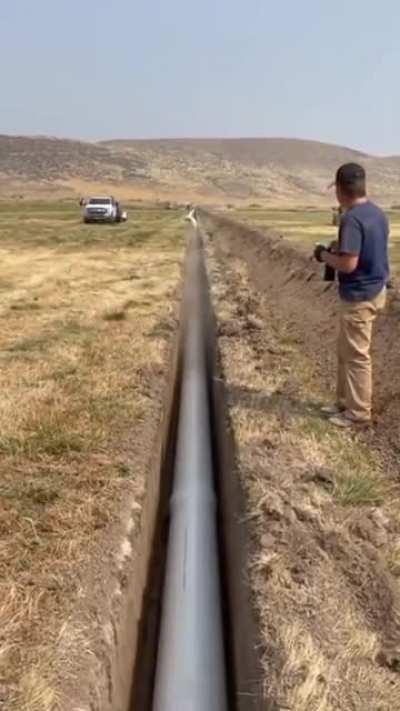 Looks like a disaster waiting to happen