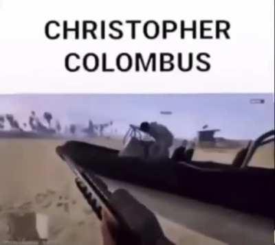 christopher colombus