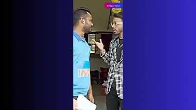 Chalo kahi to select ho gaya 😃 (T. Glad! he got selected somewhere) *found this on random Twitter*