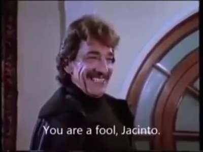 Especially with that title.