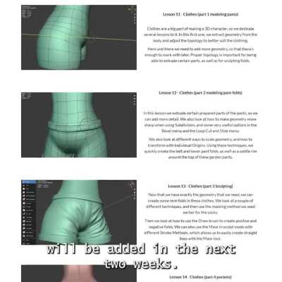 A short teaser for my new course. Next week I'll release an in-depth video on YouTube.