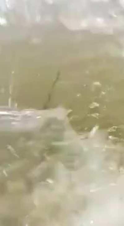 If you can’t see the road, don’t drive on it.