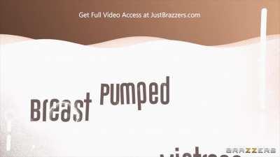 Breast Pumped Mistress - Savannah Bond , Xander Corvus