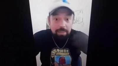 Añejo como leche de soja