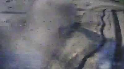 the Ukrainian Typhoon unmanned systems detachment destroying the Russian invader in Pokrovsky direction. 05.2025