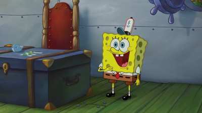 Plankton gets tortured