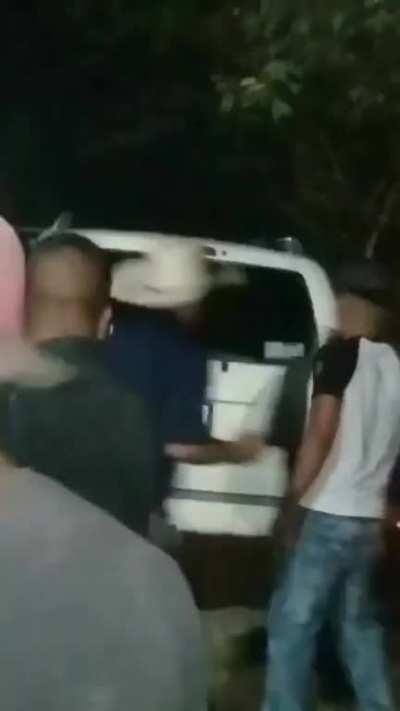 To make a party go wild.