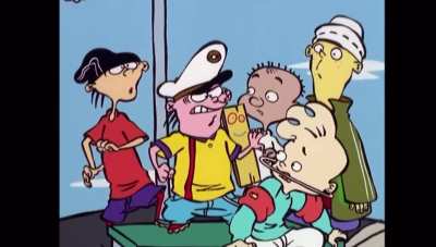 You would expect that kind of stupidity from Ed