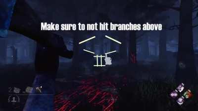 Umbra's quick guide to hit simple Huntress hatchets.
