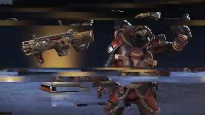 Some upcoming collection event skins, thoughts? 👀