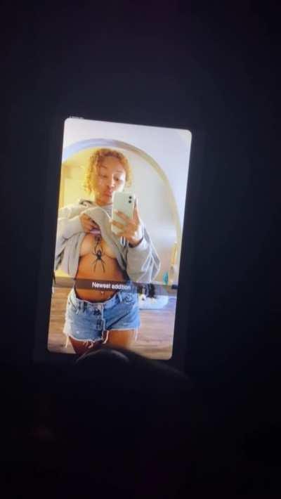 Jerking and moaning to faith😩🔥🤤💦