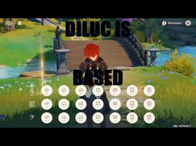 DILUC BAZAT TRAIASCA CAPITANUL VREAU SA MOR SUB O TUFA DE MOHOR