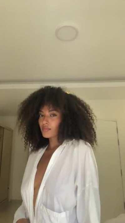 today is a great day to have a good hair day !