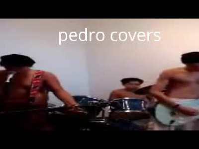 pedro covers