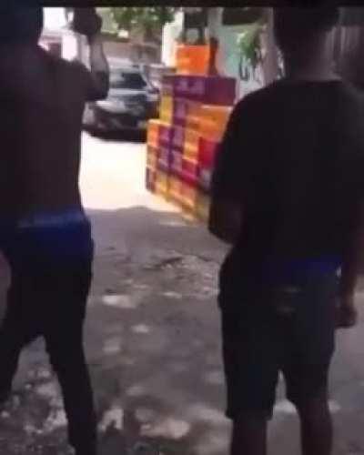 This is why you don’t try everything you see online