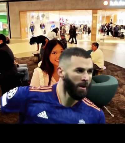 A true striker shoots any chance he gets