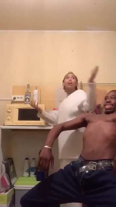 Scaring my girlfriend