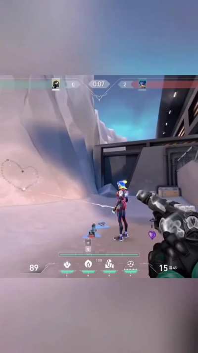 Valorant players stole our A pose bug!!!!!!1!!1!