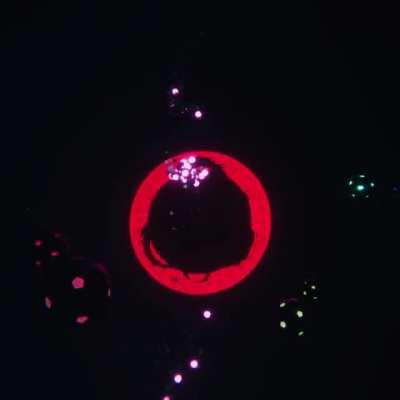 Visuals for a song by Coheed and Cambria