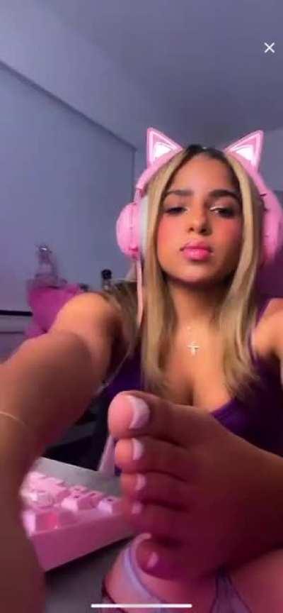 Forgot to post this🤤 @ayannamarcelin_