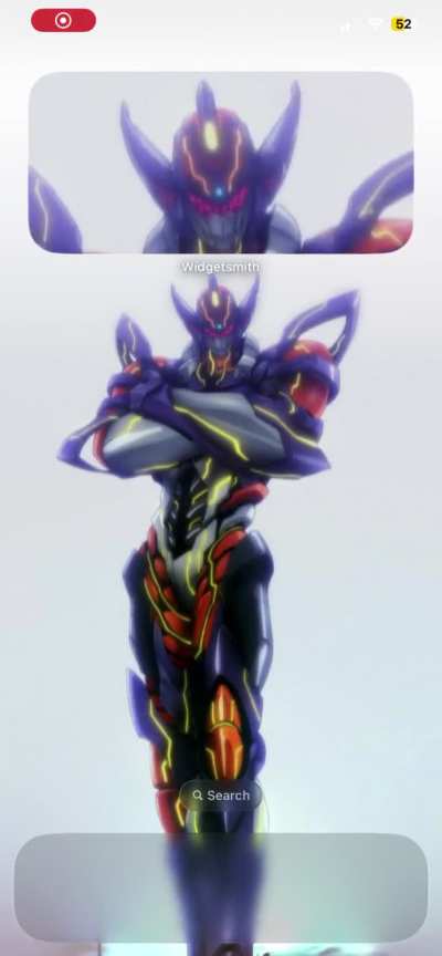 Ya like my phone wallpaper?