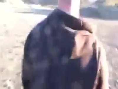 Using A Potato As A Silencer