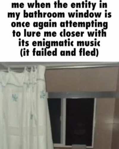 Forgot to close the window before midnight