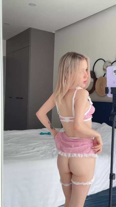my sweet body for an experienced daddy
