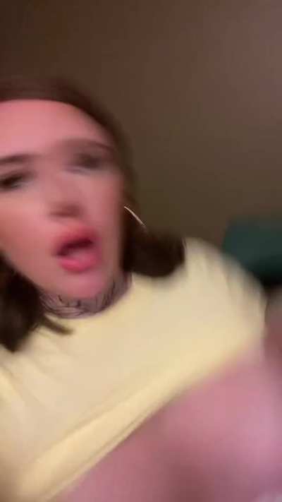 Would you get comfortable with me?