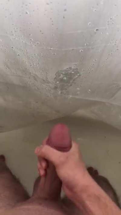 Big load after edging