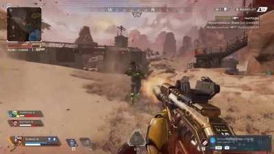 Aggressive Revives are now a thing with the new Mirage buff