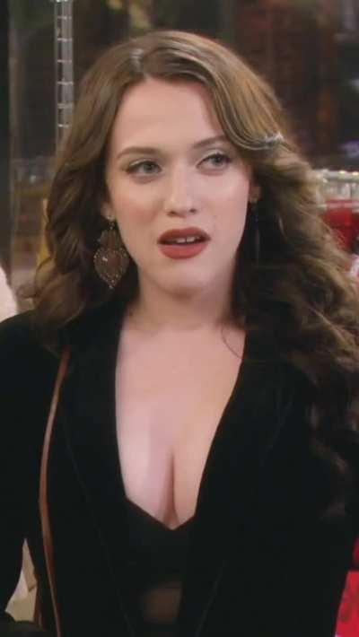 I Wanna Cum On Kat Dennings Milky White Tits!