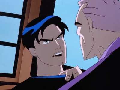 Why he run like that lol