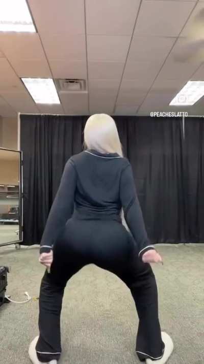 Latto so fine wen she wake up 777🍑🤤