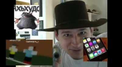 Stick em up this is a *fart sound* earrape warning