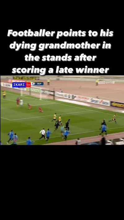 Respect moments in football