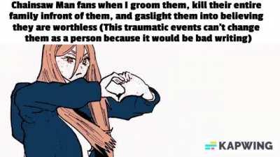 Fujimotor sucks, he completly changed dennis, now I can't self insert into him