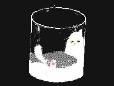 [A] Milky Cat by Kekeflipnote