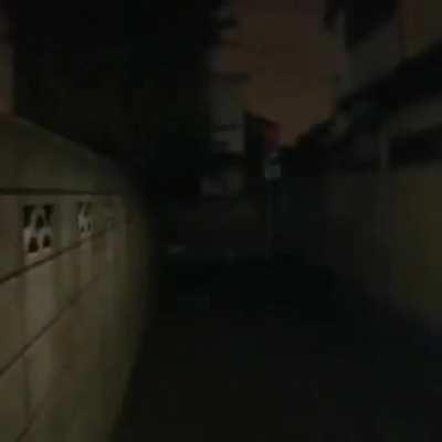 i promis its not a jump scare