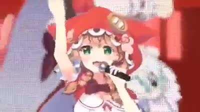 This is Nijisanji 3D!!