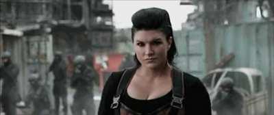 Gina Carano