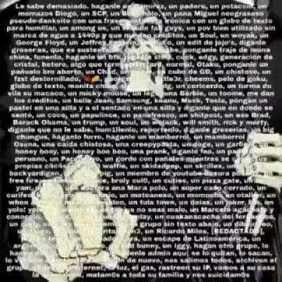 important information