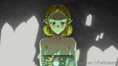 Zelda’s Surprise Visitor