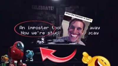 impoter is purple guy (not fortnie)