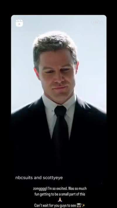 Suits L.A. promo Jan 2025