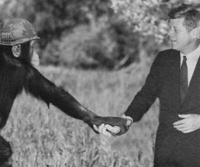 JFK meets Vietnam veteran