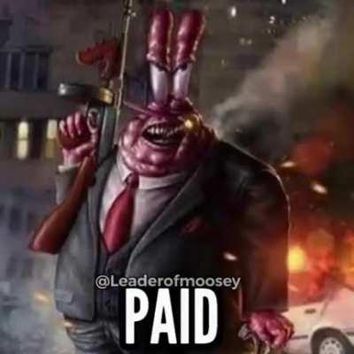 Patillionaire grindset