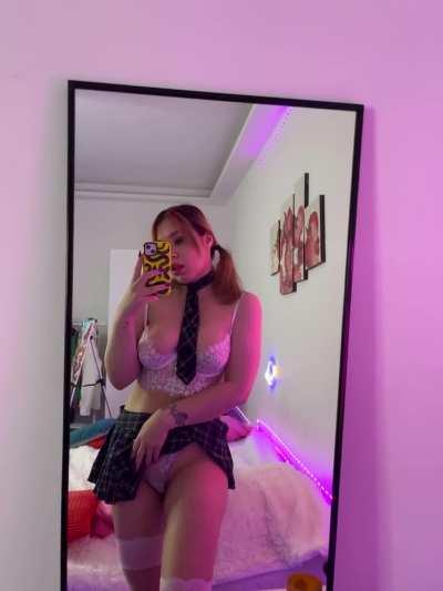 I would fuck every guy who likes my pussy (fuckdoll)