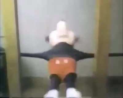 Me when i get banned from ABD for posting 5 emojis in chat